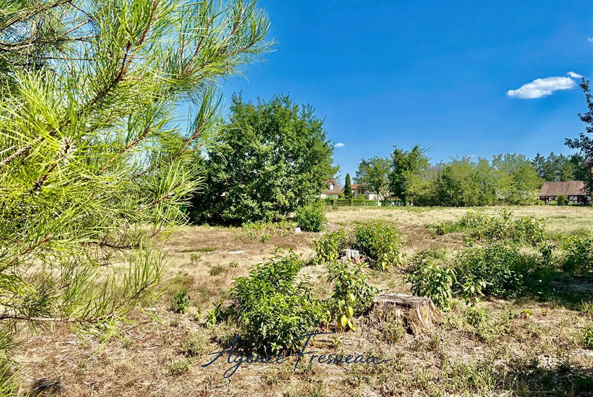 Terrain à SOUESMES