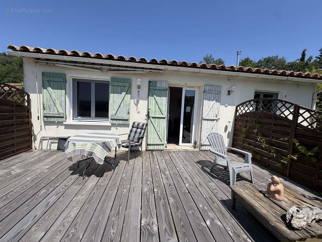 Maison 93 m² à Couiza  - photo 3