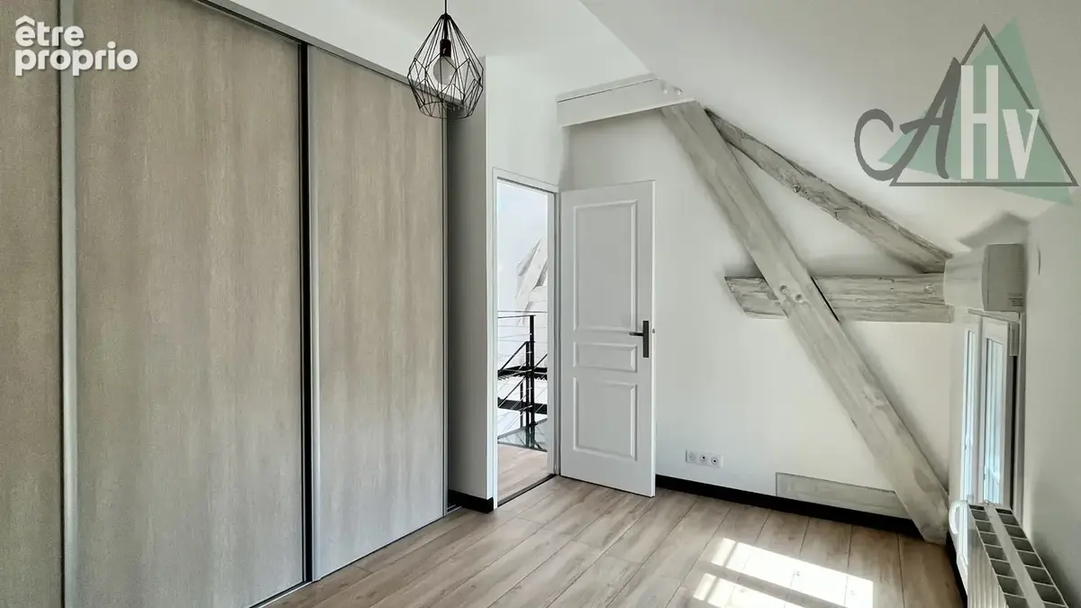 Longère briarde rénovée - 4 chambres - Terrain 130 m2 - photo 16