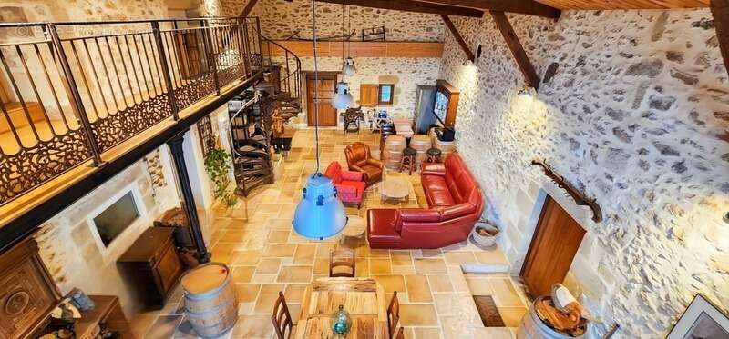 Maison à TOULENNE
