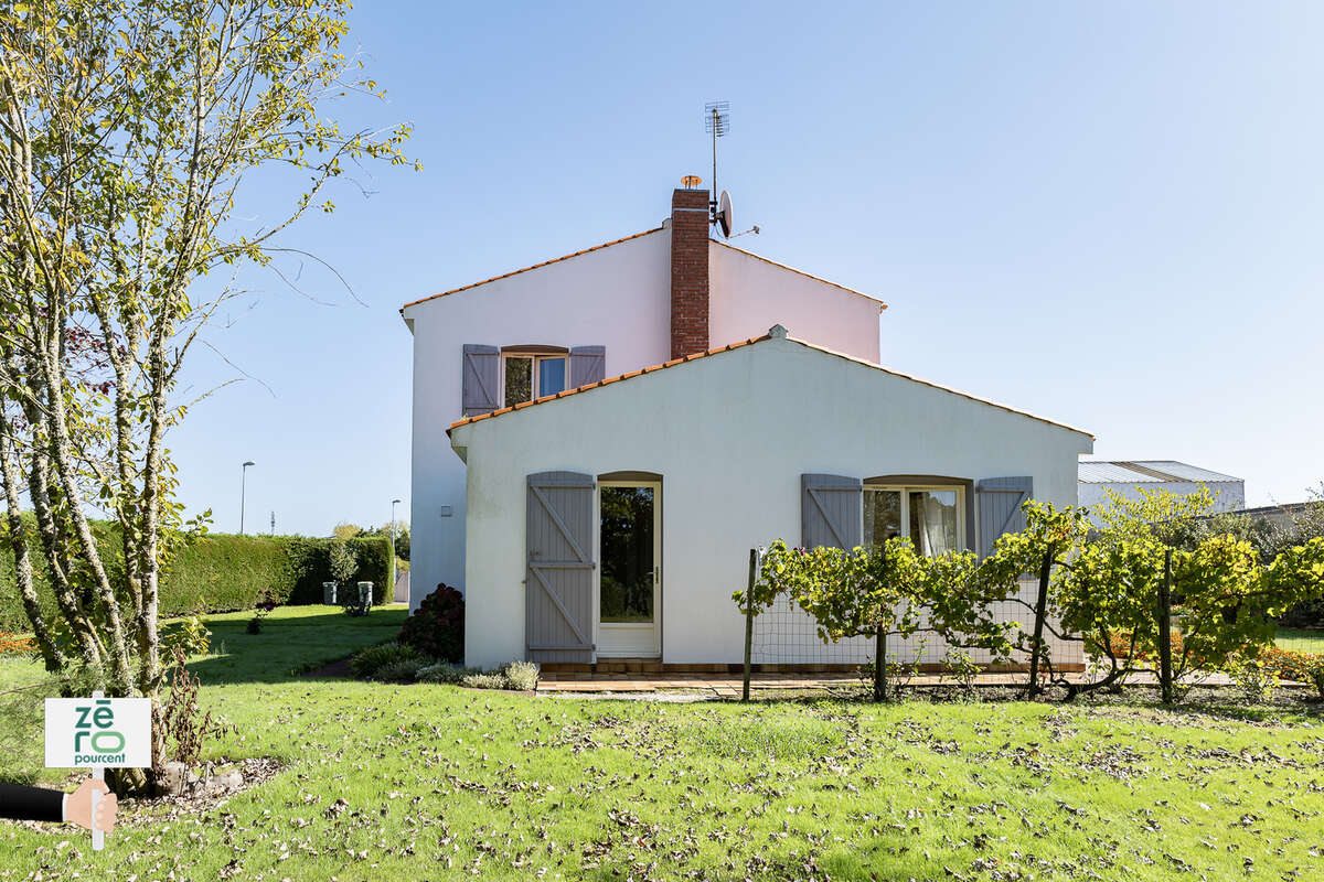 Maison à BREM-SUR-MER