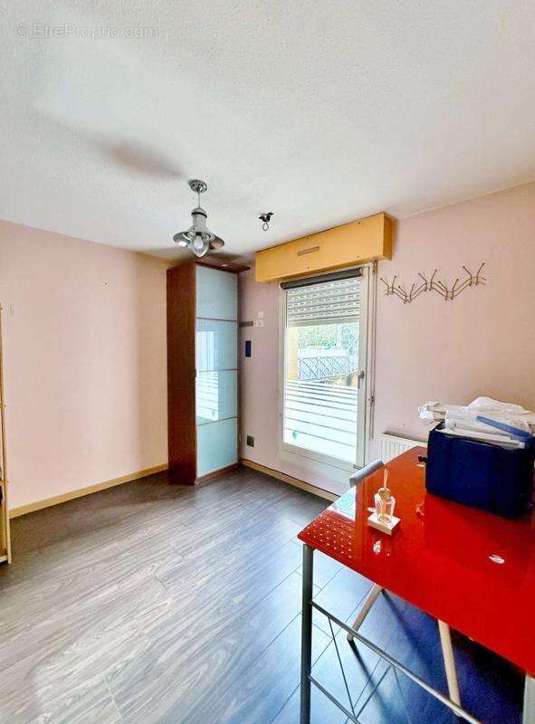 Appartement à RAMONVILLE-SAINT-AGNE