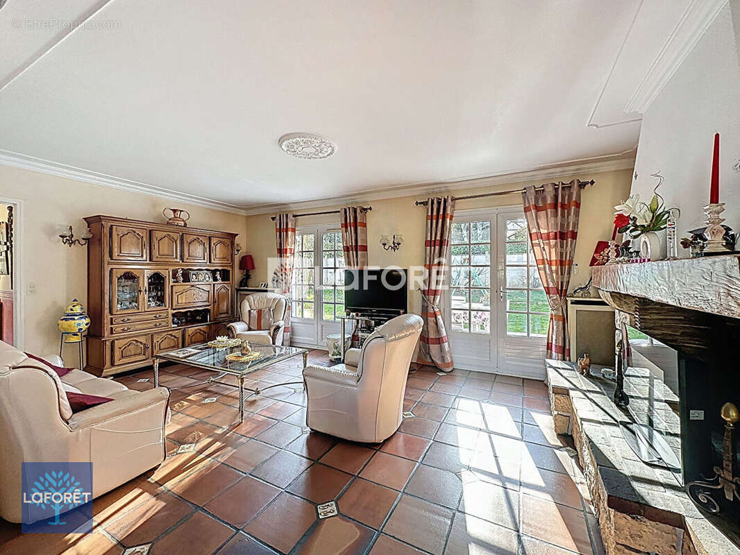 Maison à BRETIGNY-SUR-ORGE