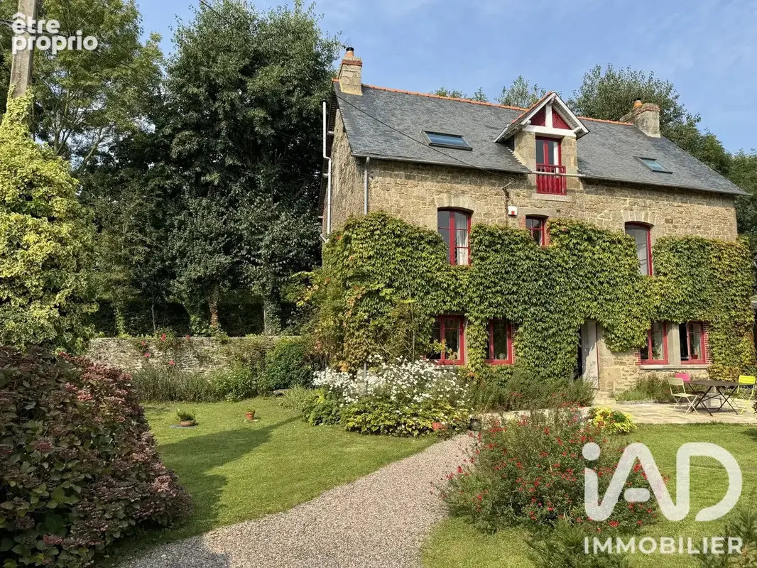 Photo 1 - Maison à SAINT-MELOIR-DES-ONDES
