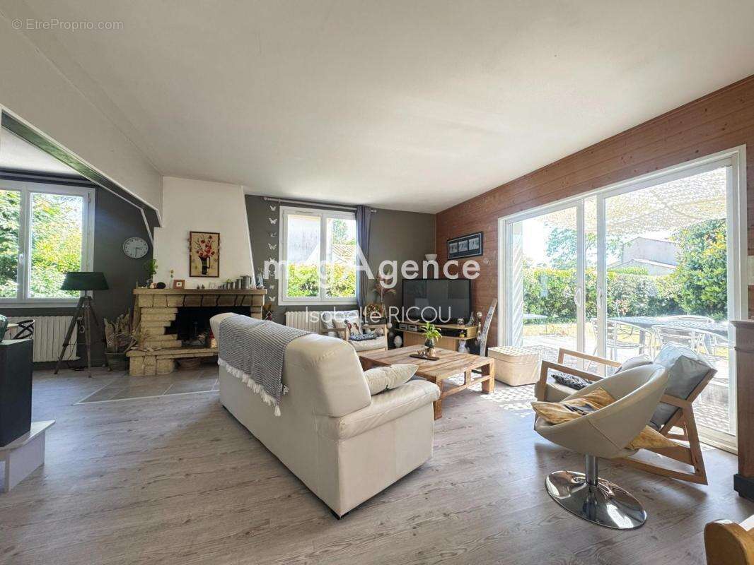 Maison à DOLUS-D'OLERON