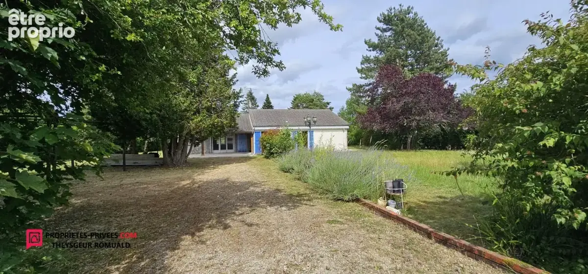 Maison plain pied de 135 M² à Charny Oree De Puisaye - photo 11