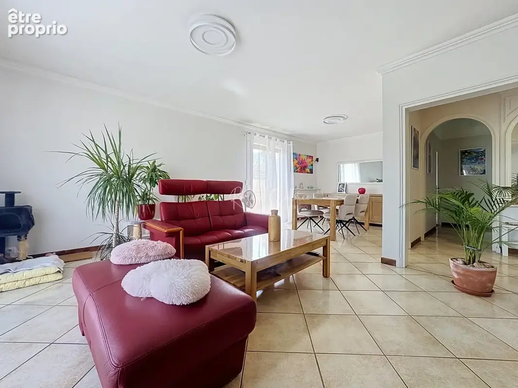 Maison f5 130 m2 centre ville - photo 2