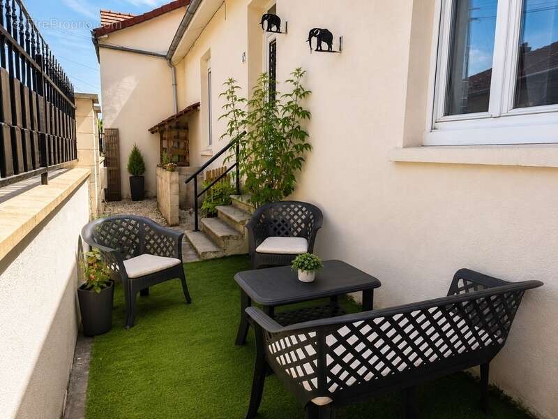 RARE À CE PRIX – Maison 3 chambres avec chambre au RDC, garage et aucun gros travaux THIVERNY (60) - photo 18