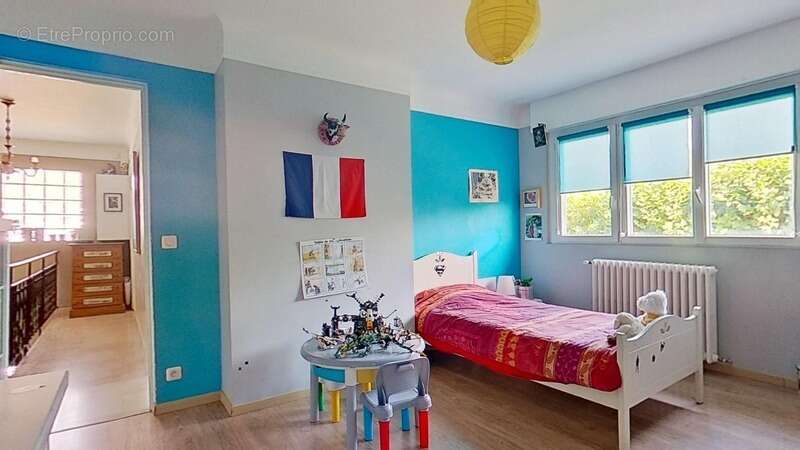 Maison à ROSNY-SOUS-BOIS