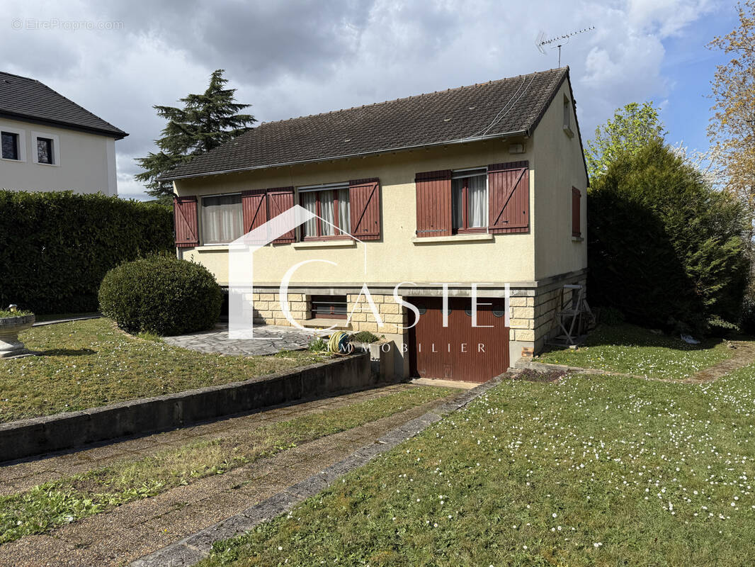 Maison à ORGEVAL