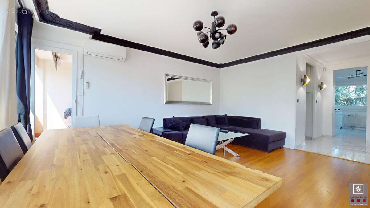 Appartement à VILLEURBANNE