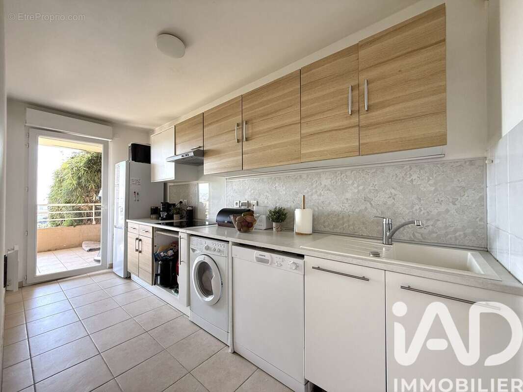 Photo 9 - Appartement à SAINT-LAURENT-DU-VAR