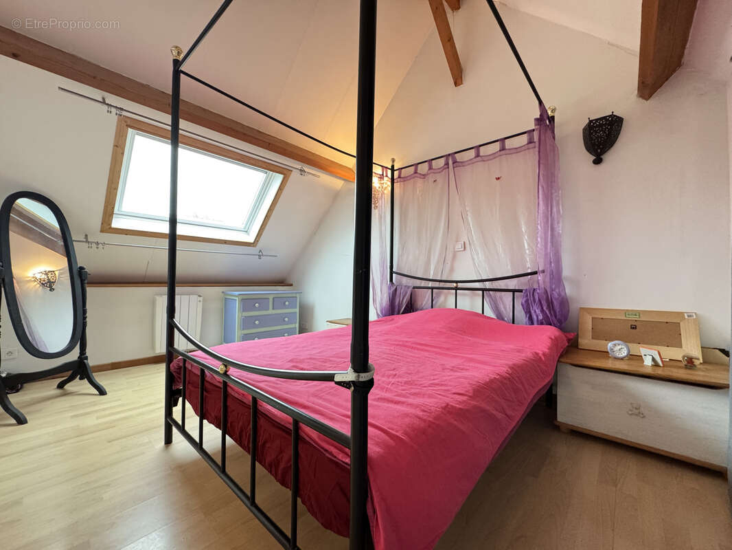 Maison à BLANGY-TRONVILLE