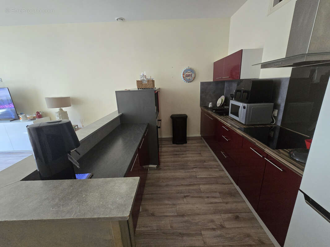 Appartement à ROMANS-SUR-ISERE