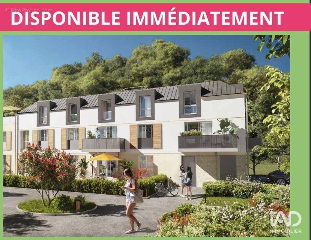 Photo 1 - Appartement à BIEVRES