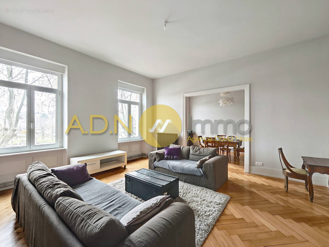 Appartement à MULHOUSE