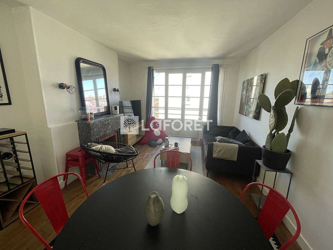 Appartement à LIMOGES