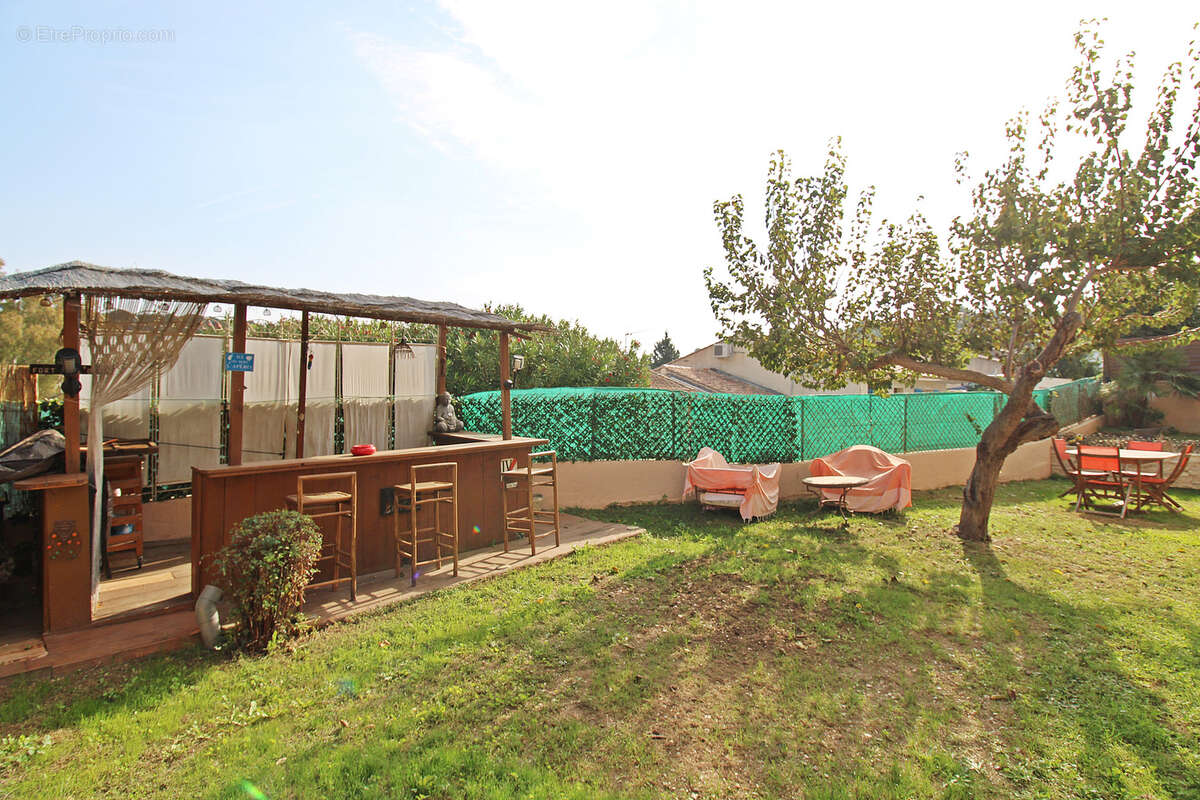 Maison à LA SEYNE-SUR-MER