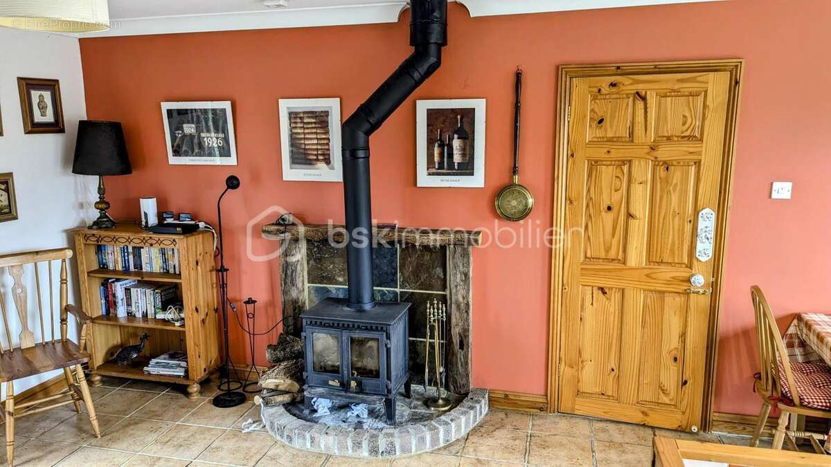 Maison à HUCQUELIERS