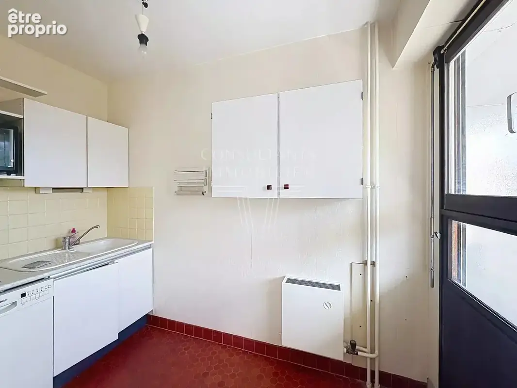 Deux-pièces balcon plein sud et calme - photo 6