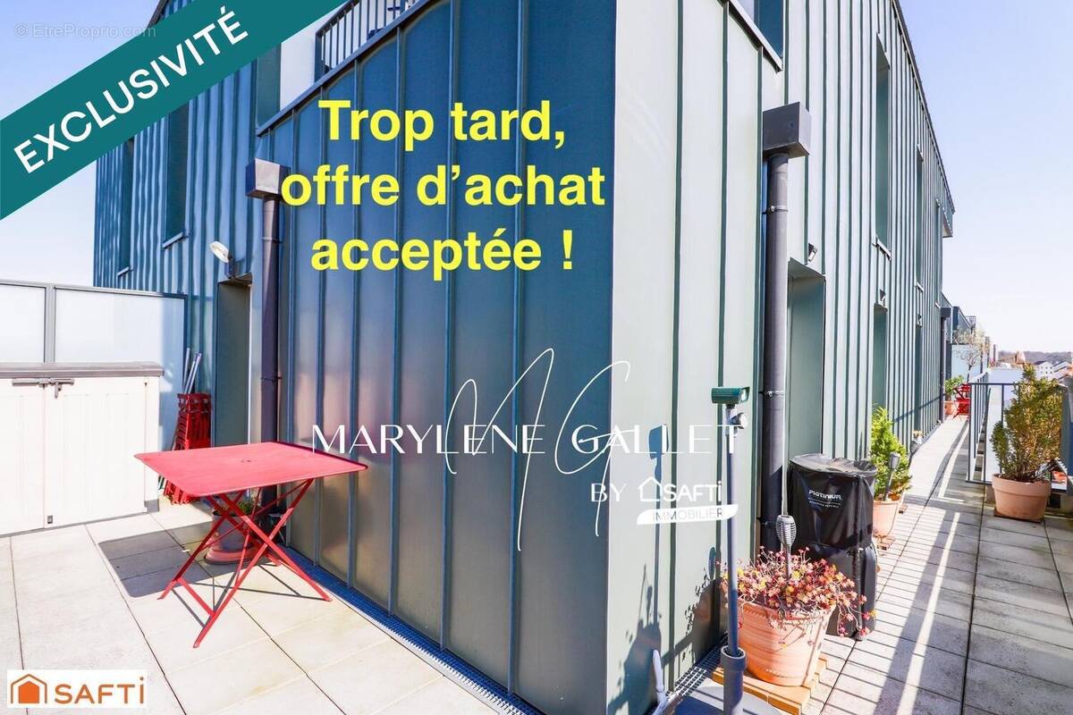Photo 1 - Appartement à ACHERES