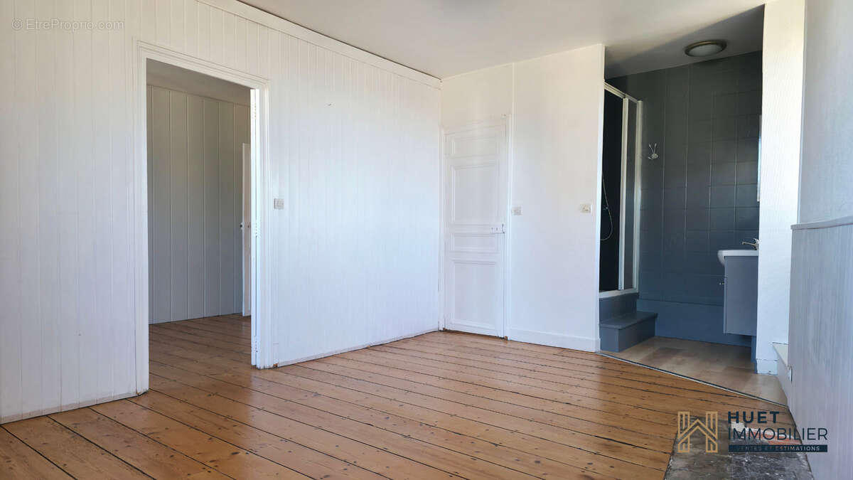 Appartement à SAINT-MALO