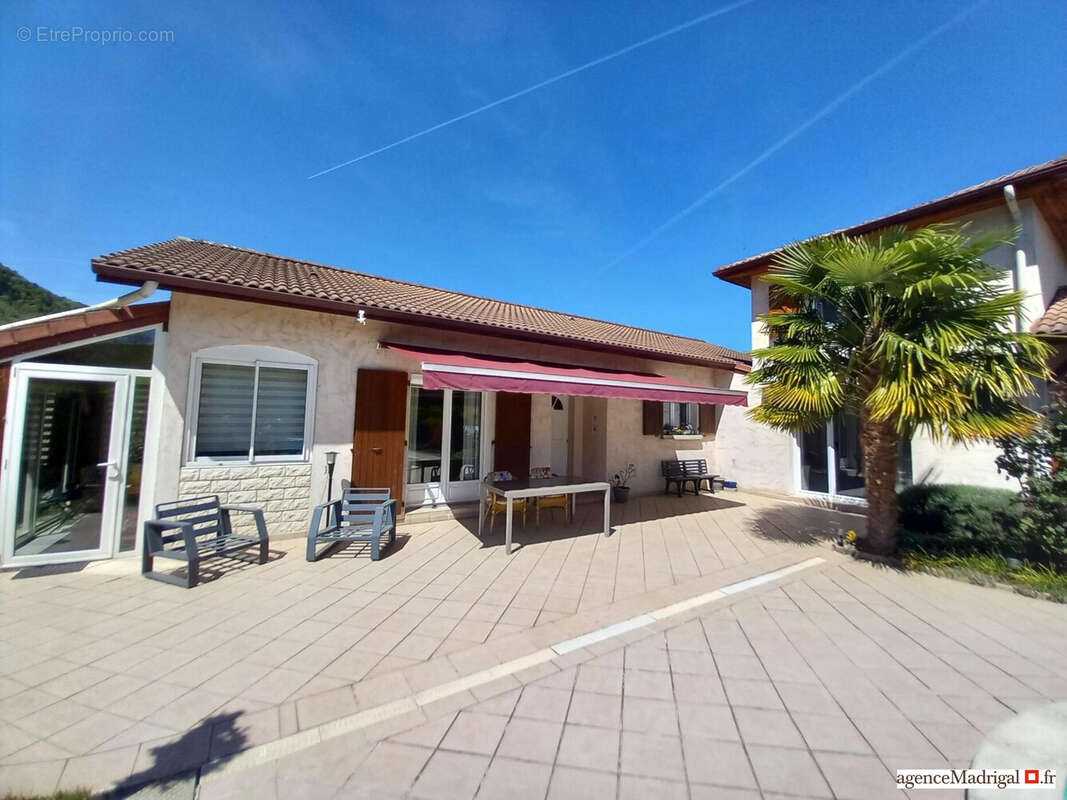 Maison à VOIRON