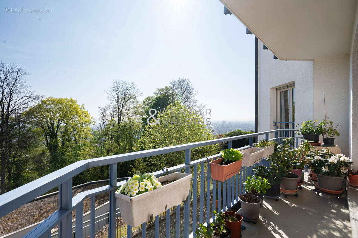 Appartement à NANCY