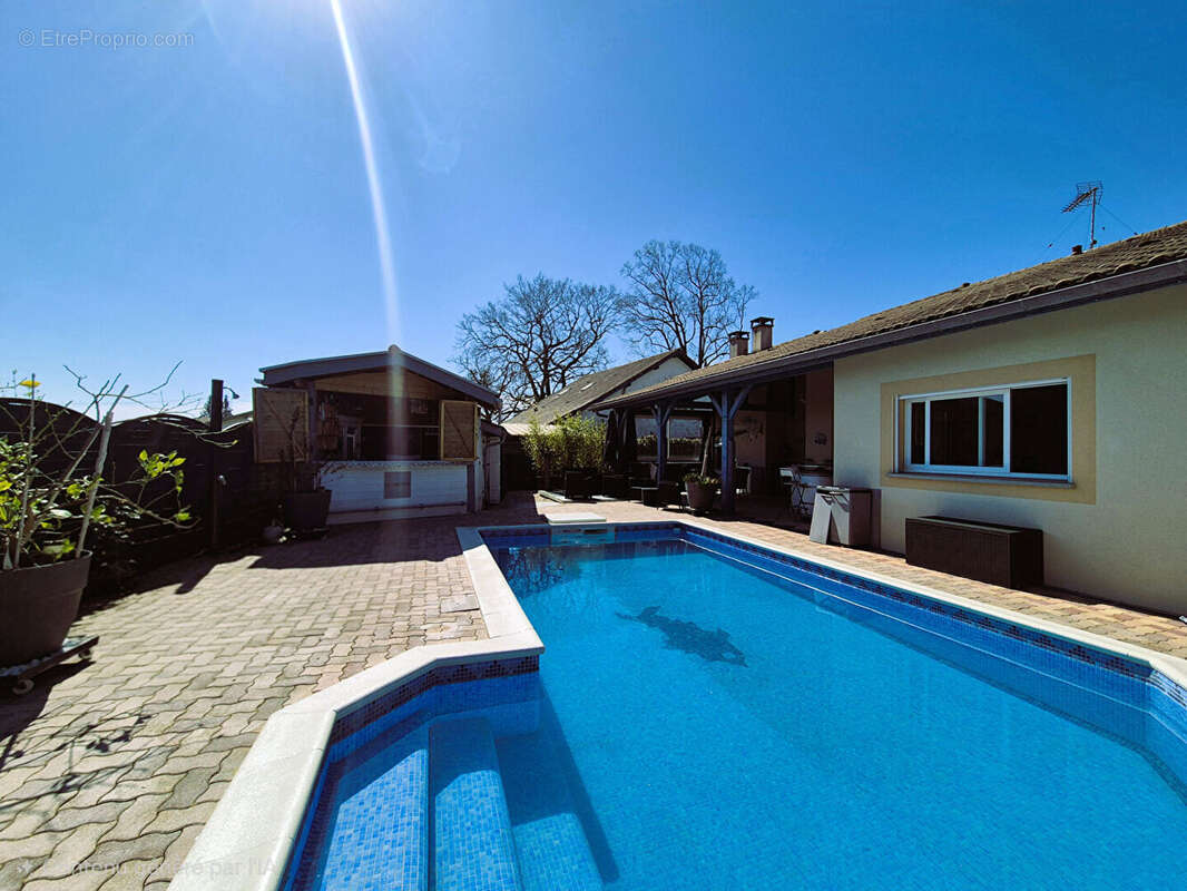 Maison à SAINT-VINCENT-DE-TYROSSE