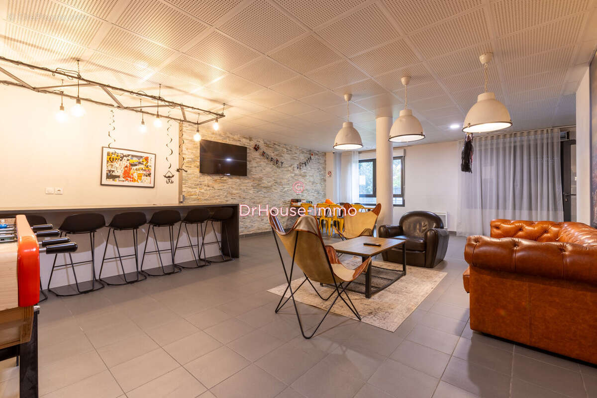 Appartement à AIX-EN-PROVENCE