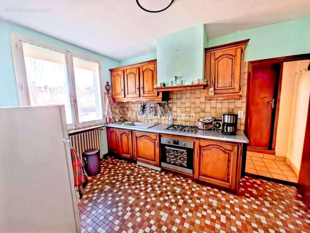 Maison à SAINT-AMANS-SOULT
