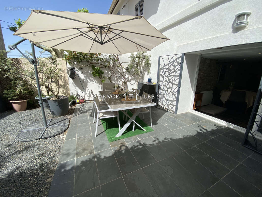 Maison à MARSEILLE-12E