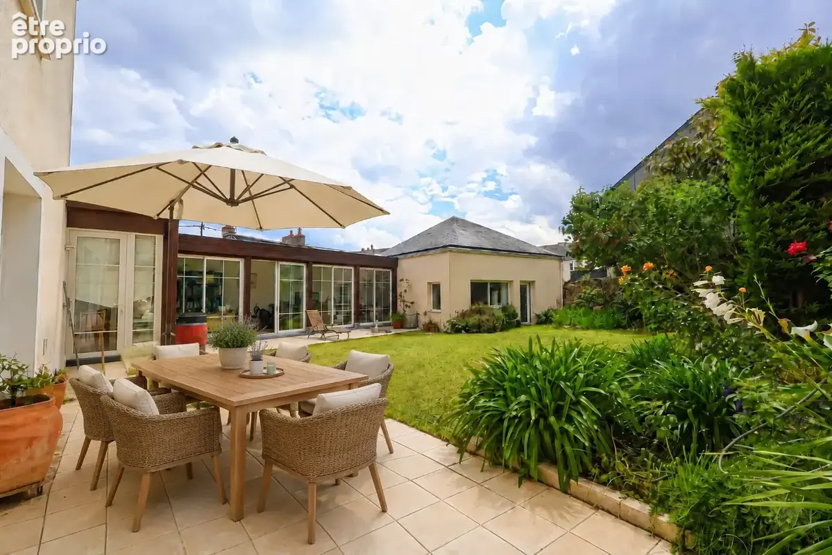 Photo Maison à Nantes au prix de 780 000€