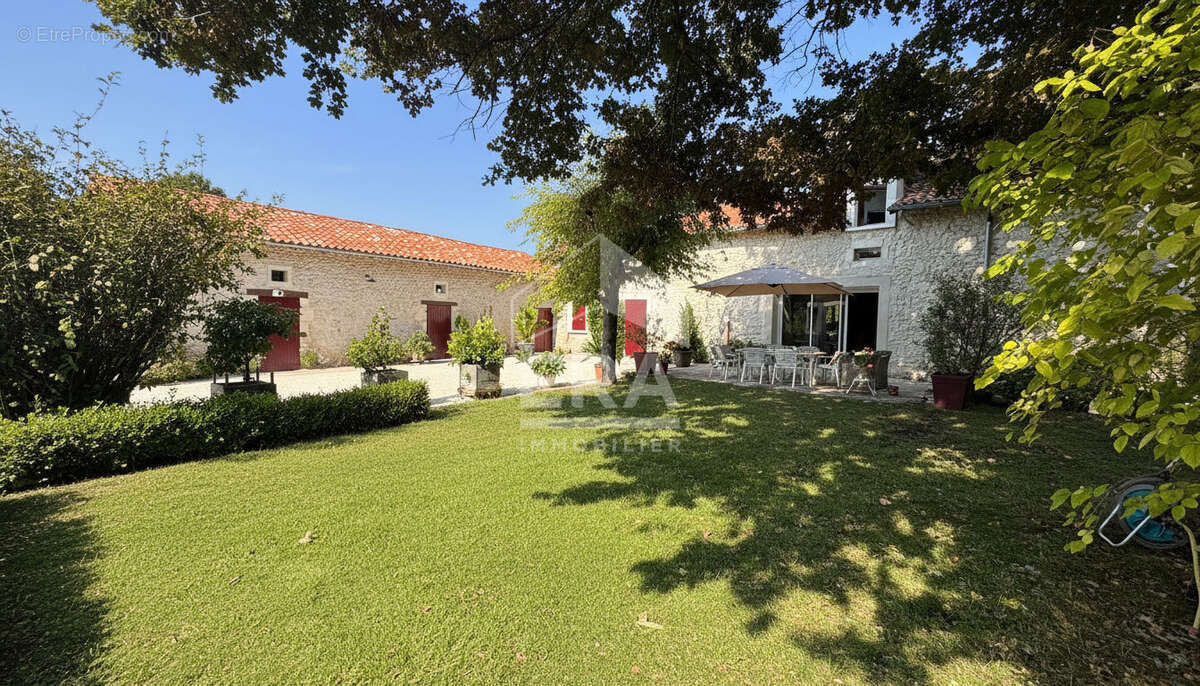 Maison 152m² à saint-astier - photo 3