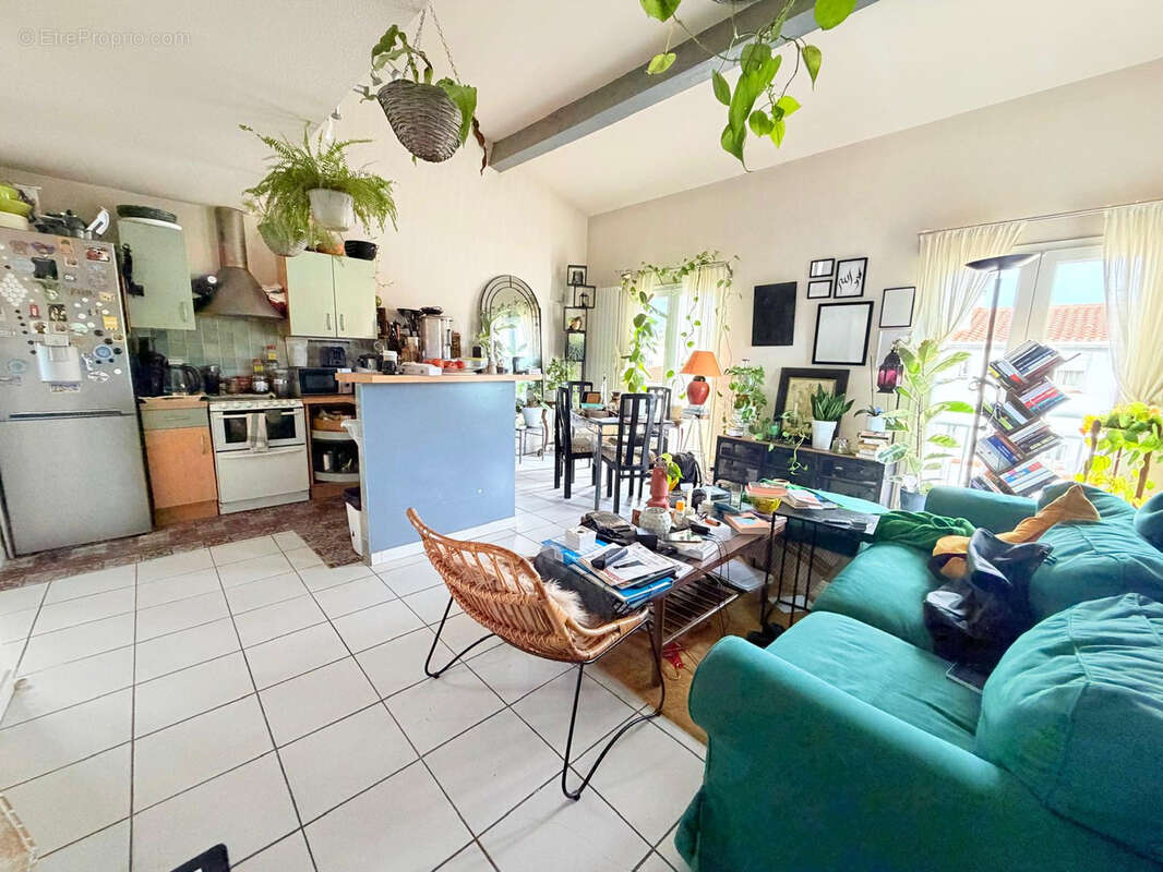 Appartement à TOULOUGES