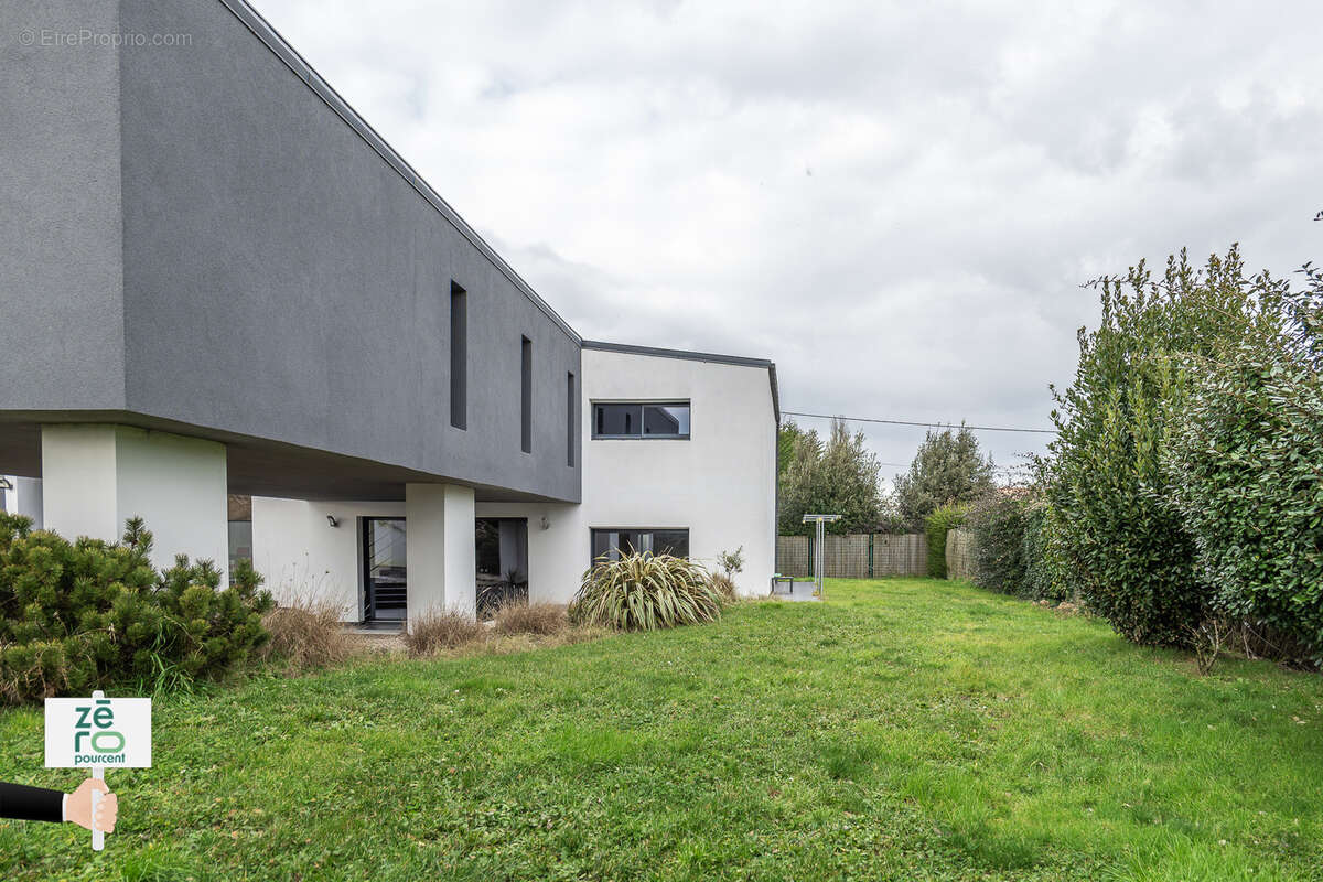 Maison à SAINT-GILLES-CROIX-DE-VIE