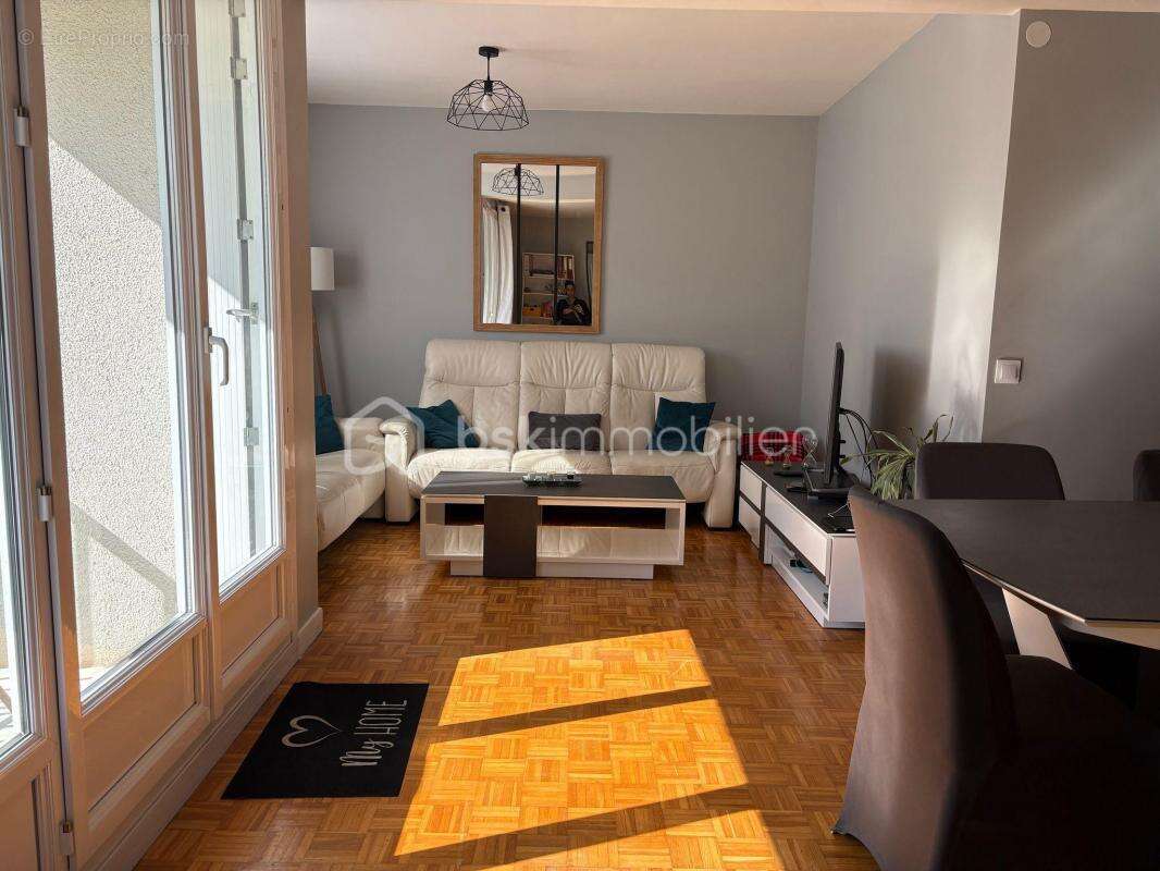 Appartement à MITRY-MORY