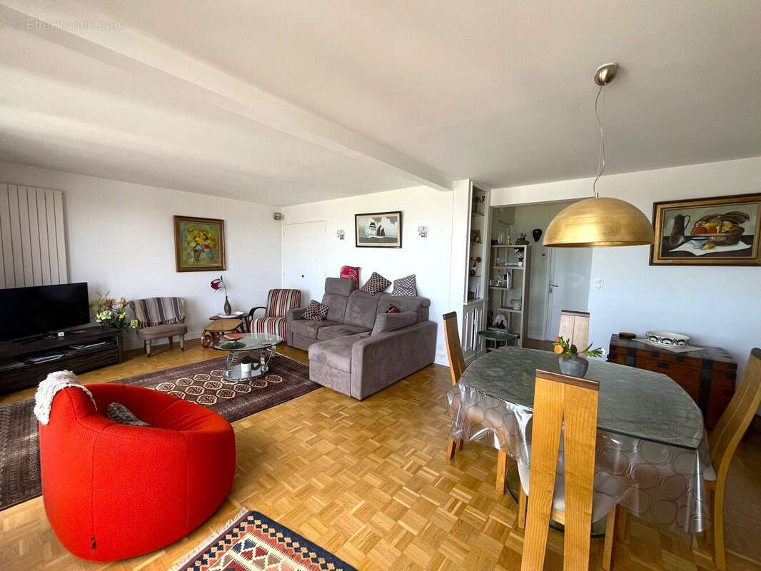 Appartement 82 m² à Dinard  - photo 3