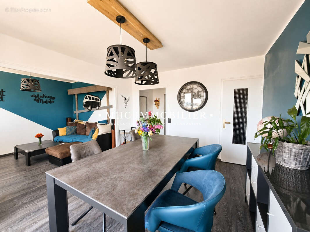 Appartement à BESANCON