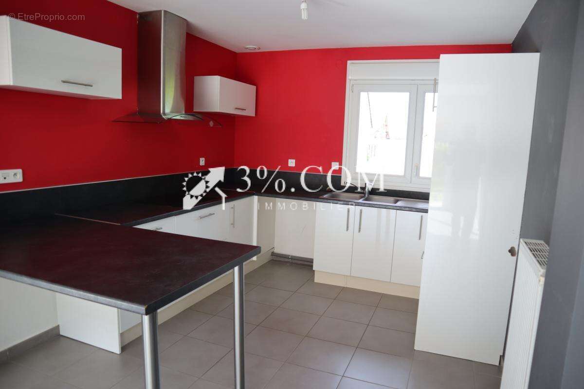 Maison 3 chambres, jardin, garage - photo 3