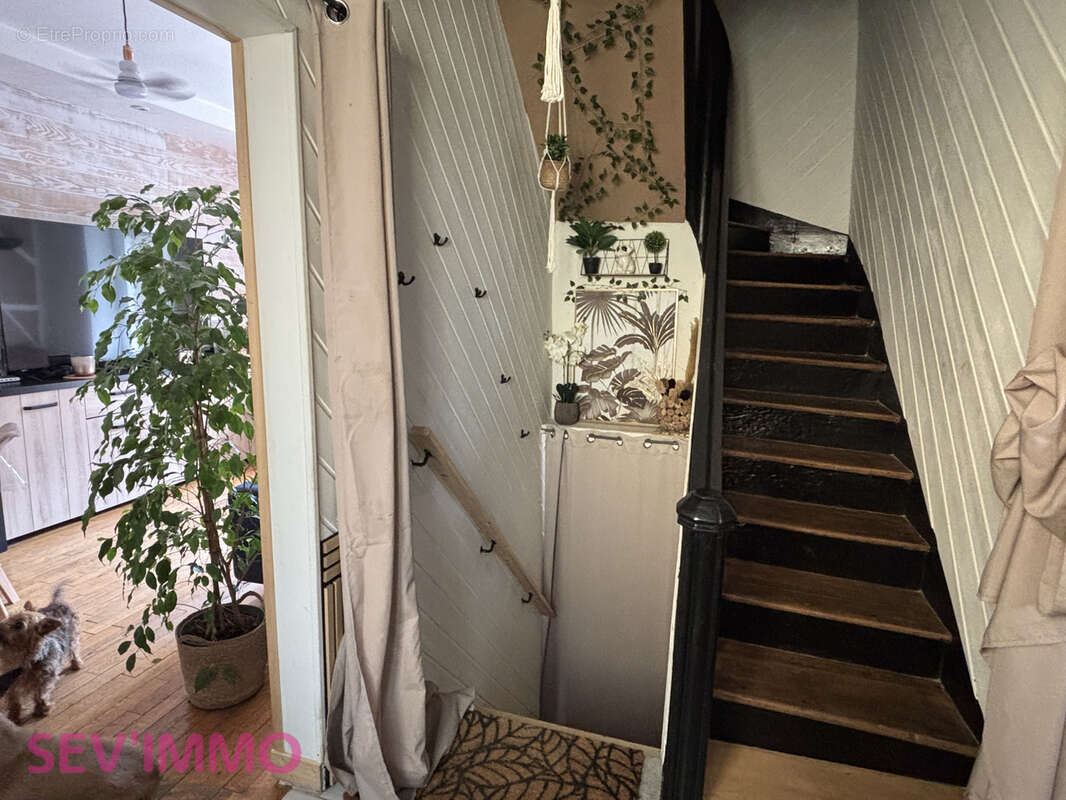 Cusset maisonde ville avec courette - photo 9