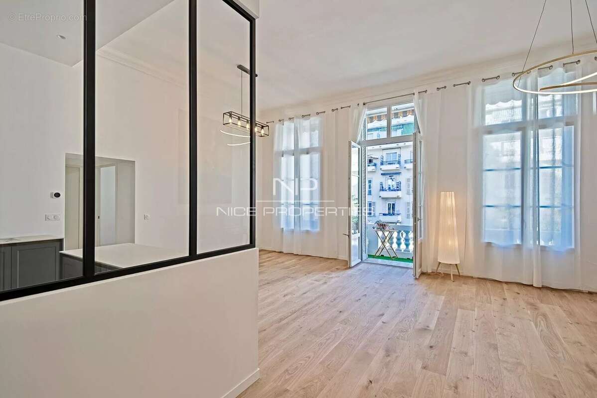 Appartement à NICE