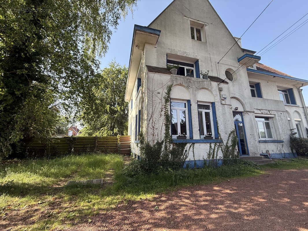 Appartement à AUCHY-LES-MINES