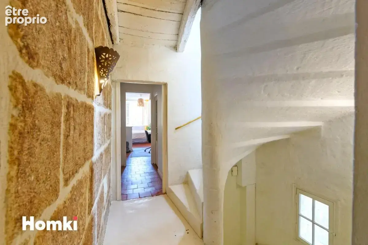 Maison de ville 7 pièces de 174 m² avec garage et balcon sur Sommières - photo 17