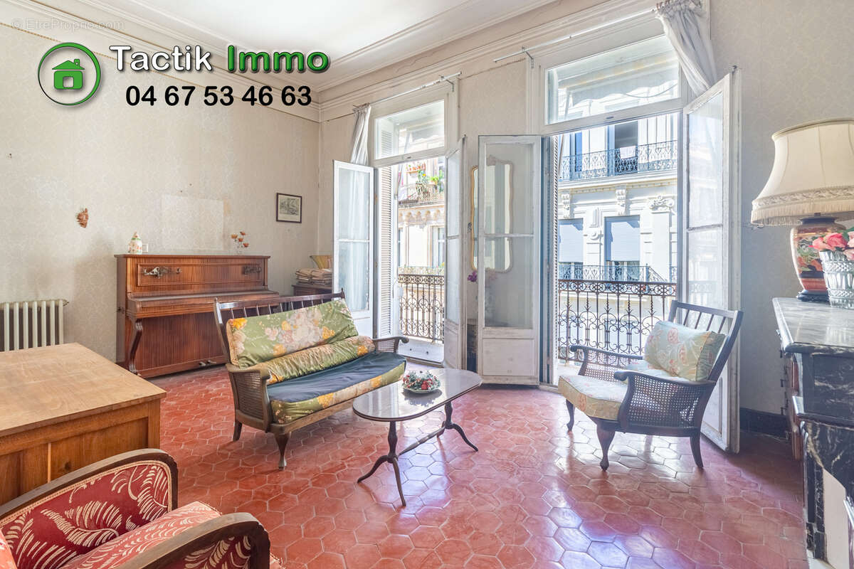 Appartement à SETE