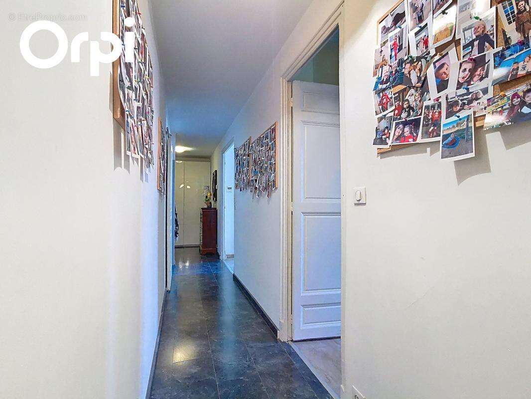 Appartement à TOULON