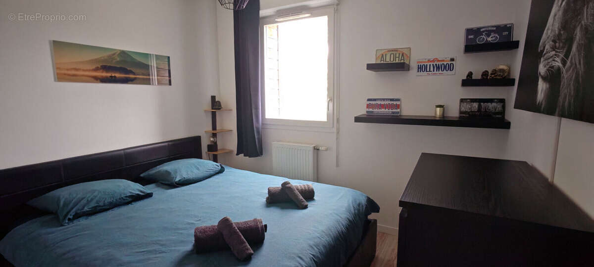 Appartement T2 au coeur de Chessy Bourg - photo 5