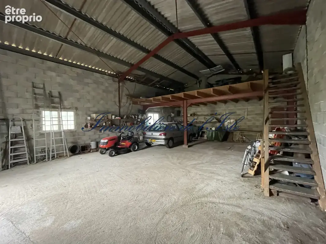 Maison familiale avec dépendances   terrain constructible   beau potentiel - photo 14