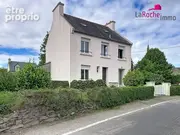 Maison à LE TREHOU
