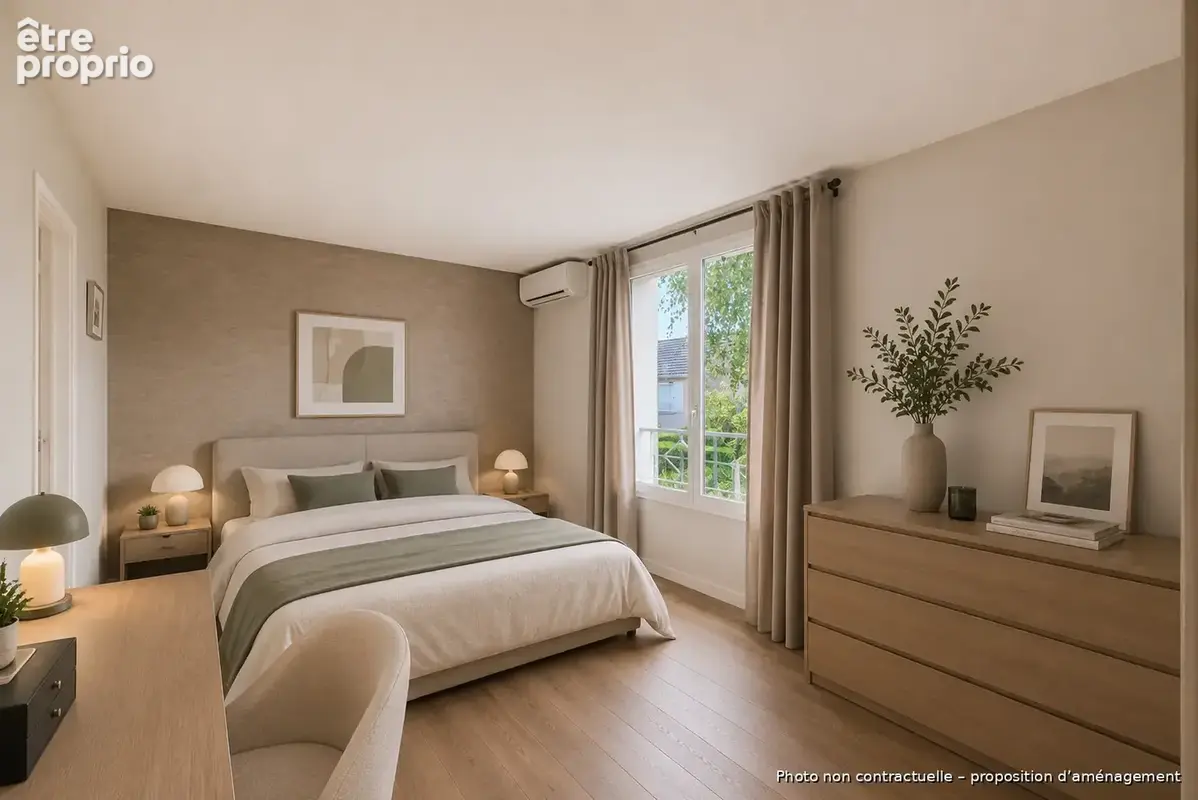 Maison familiale  - 166 m2 - elancourt - photo 11